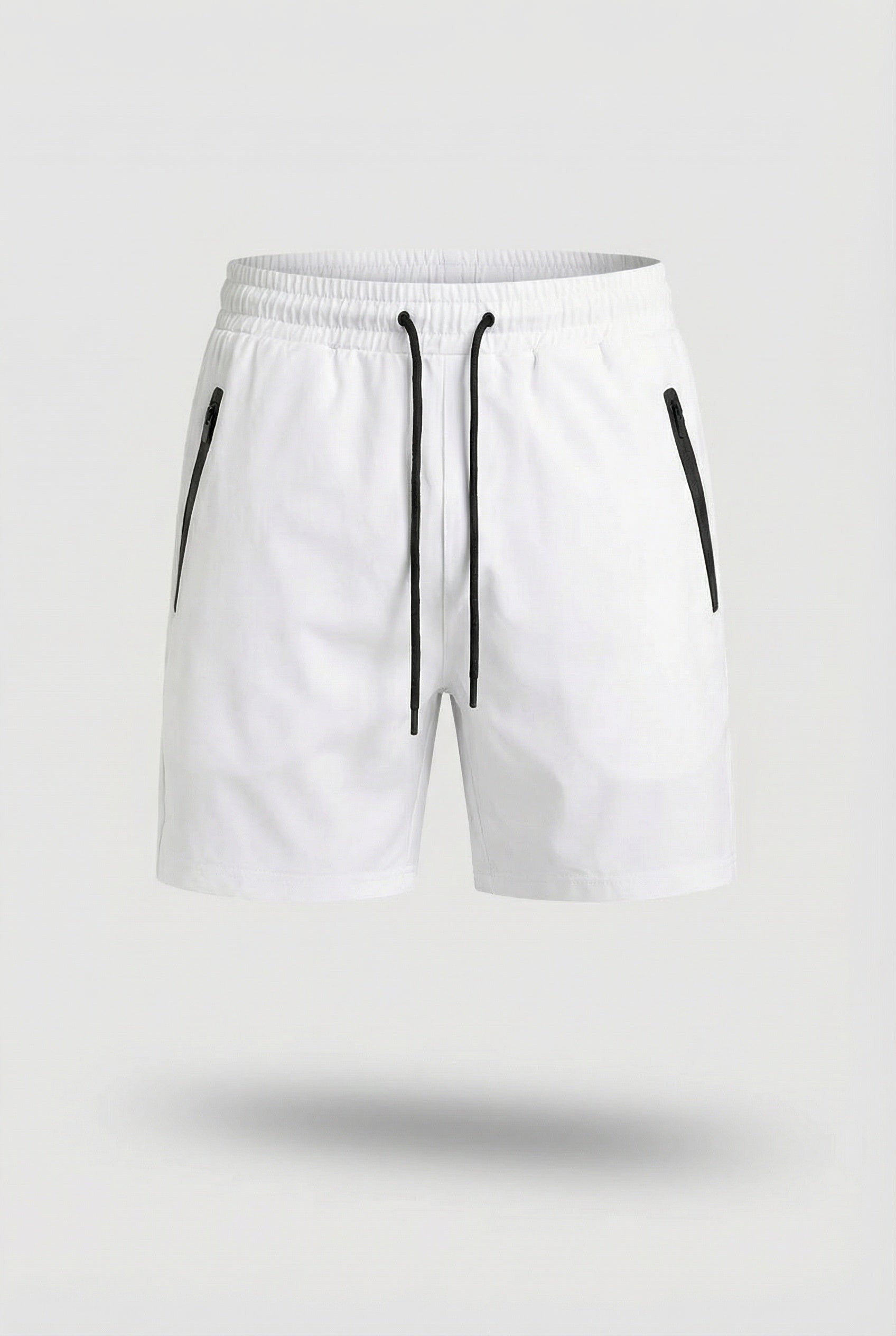 Running Shorts with Zipper Pockets - Effort Activewear