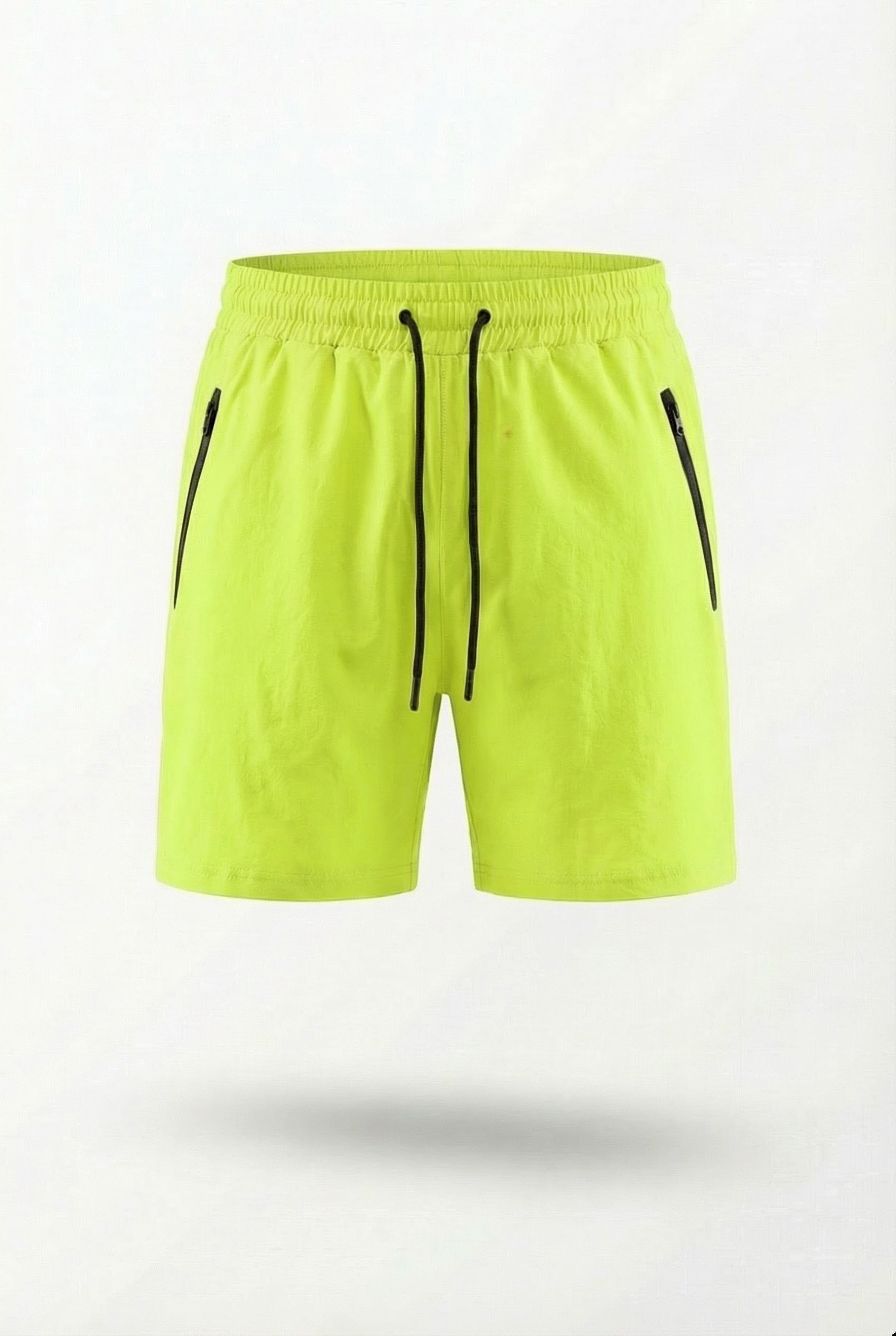 Running Shorts with Zipper Pockets - Effort Activewear