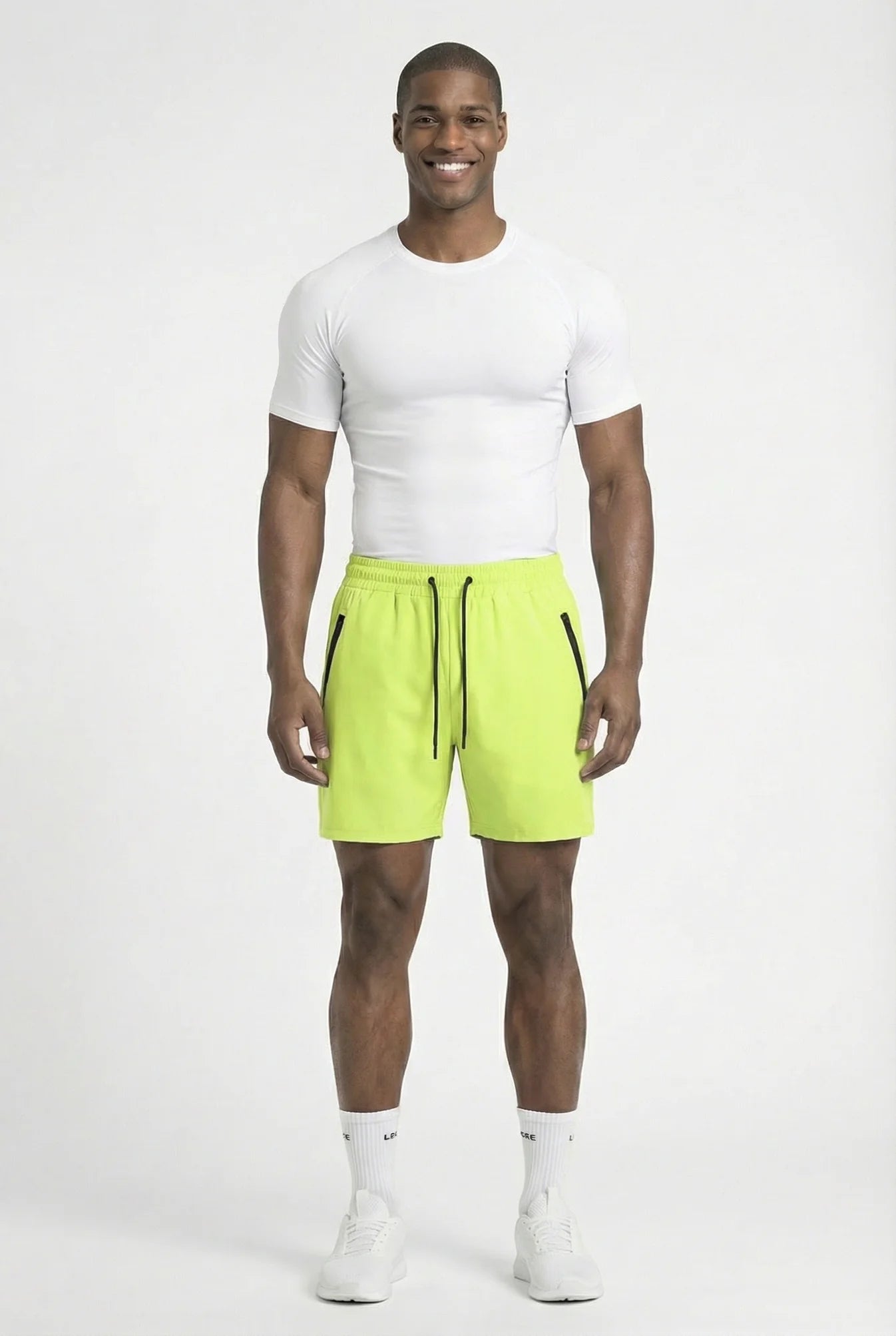 Effort Shorts - Visions Eyewear