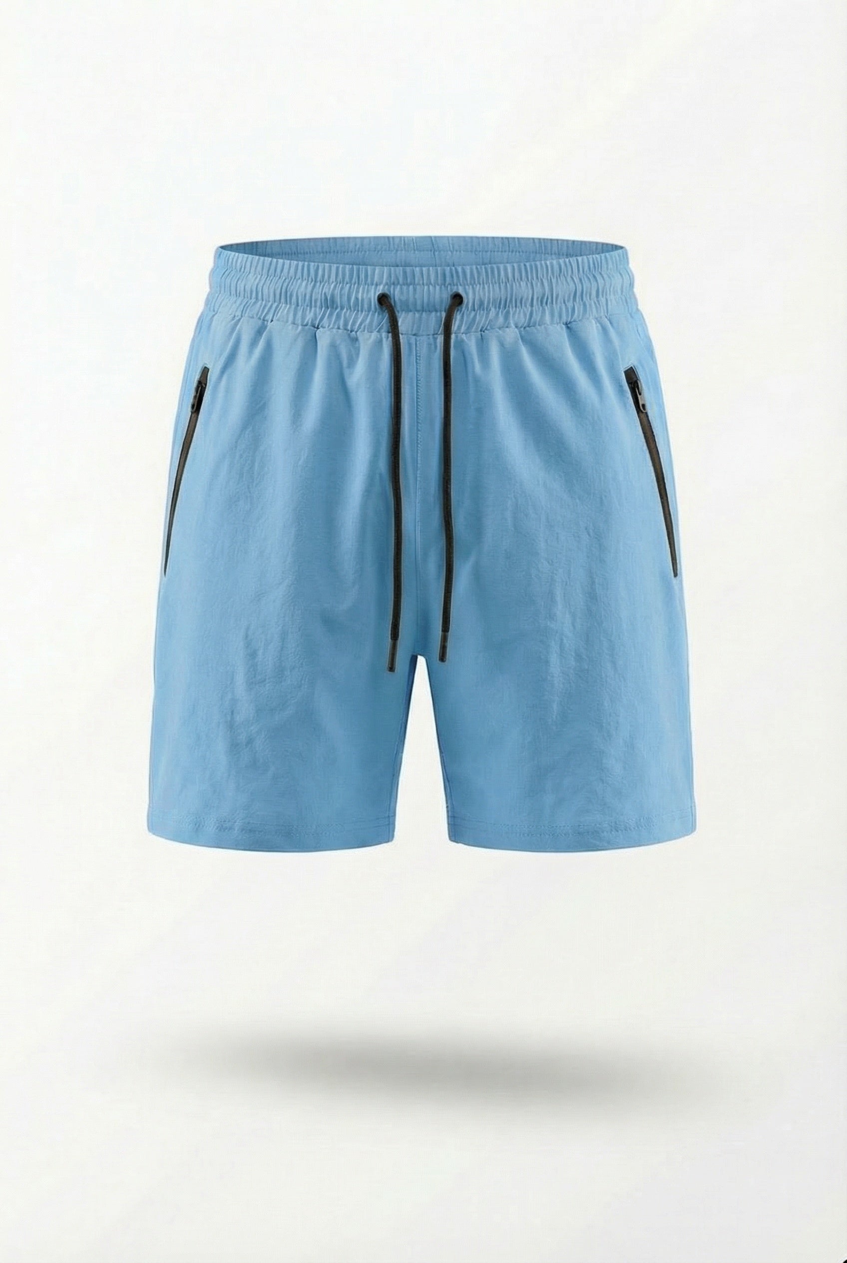 Running Shorts with Zipper Pockets - Effort Activewear
