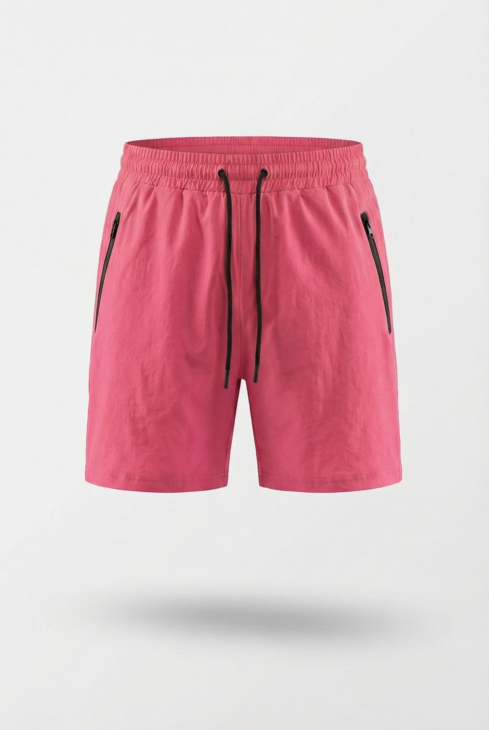 Running Shorts with Zipper Pockets - Effort Activewear