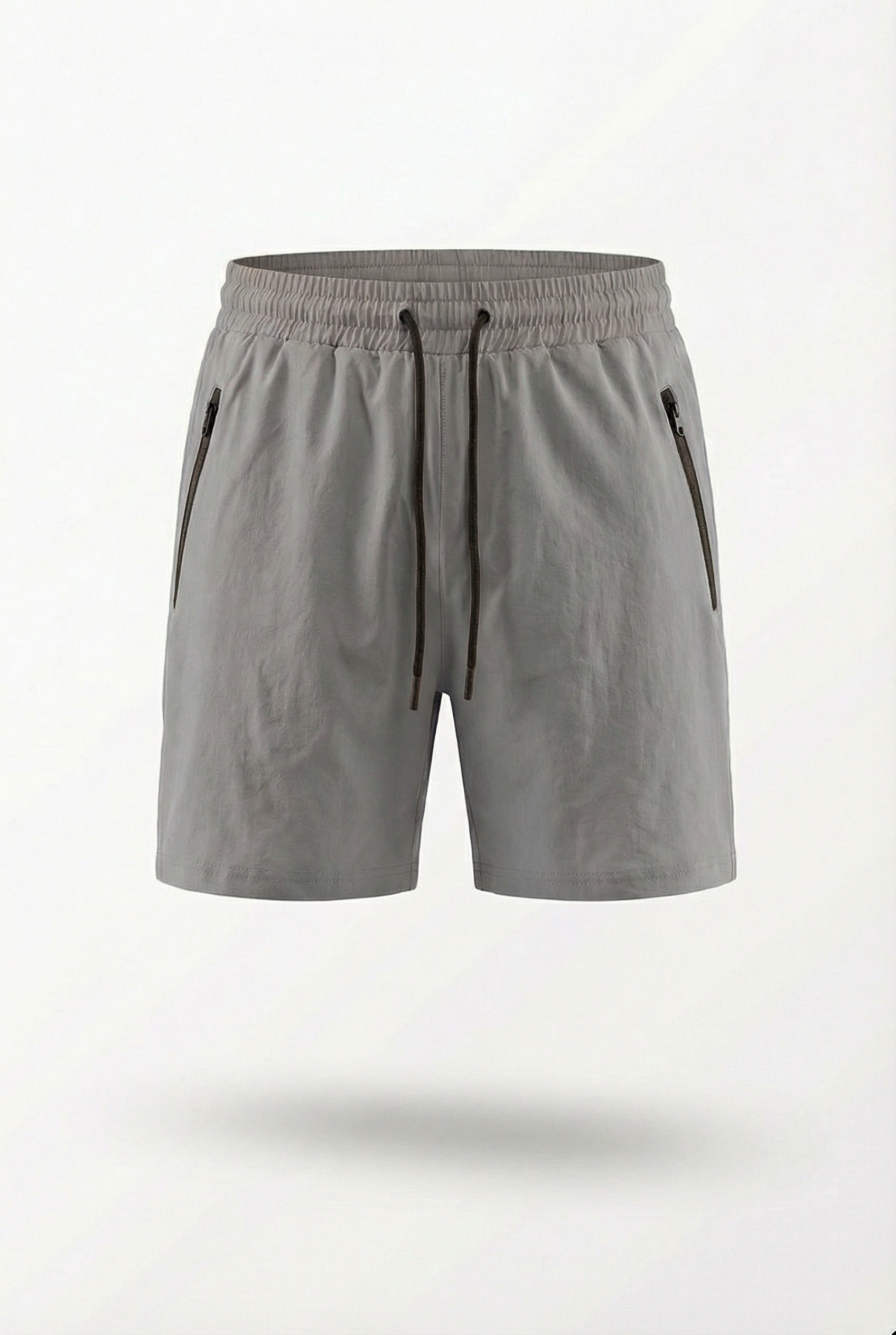 Running Shorts with Zipper Pockets - Effort Activewear