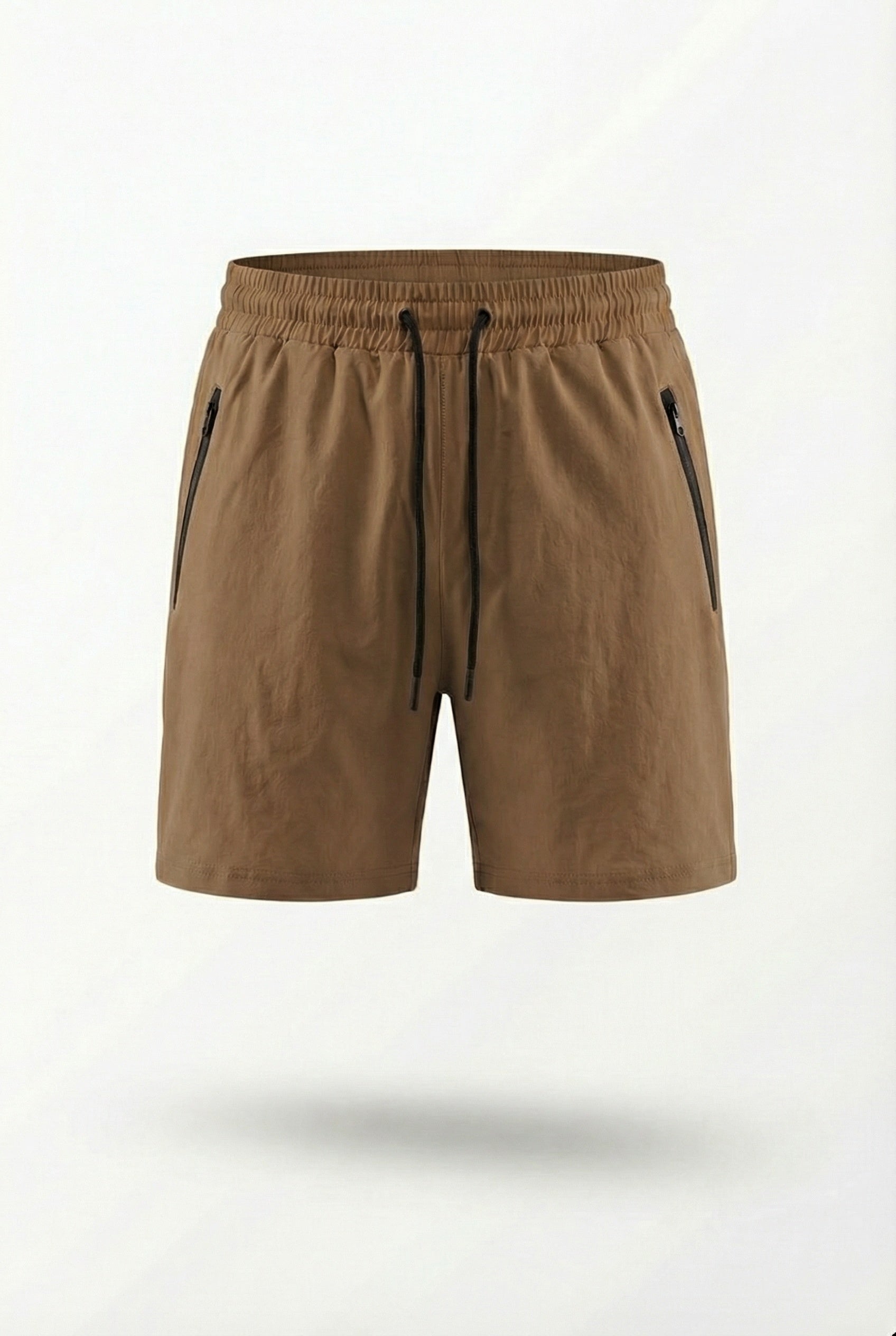 Running Shorts with Zipper Pockets - Effort Activewear
