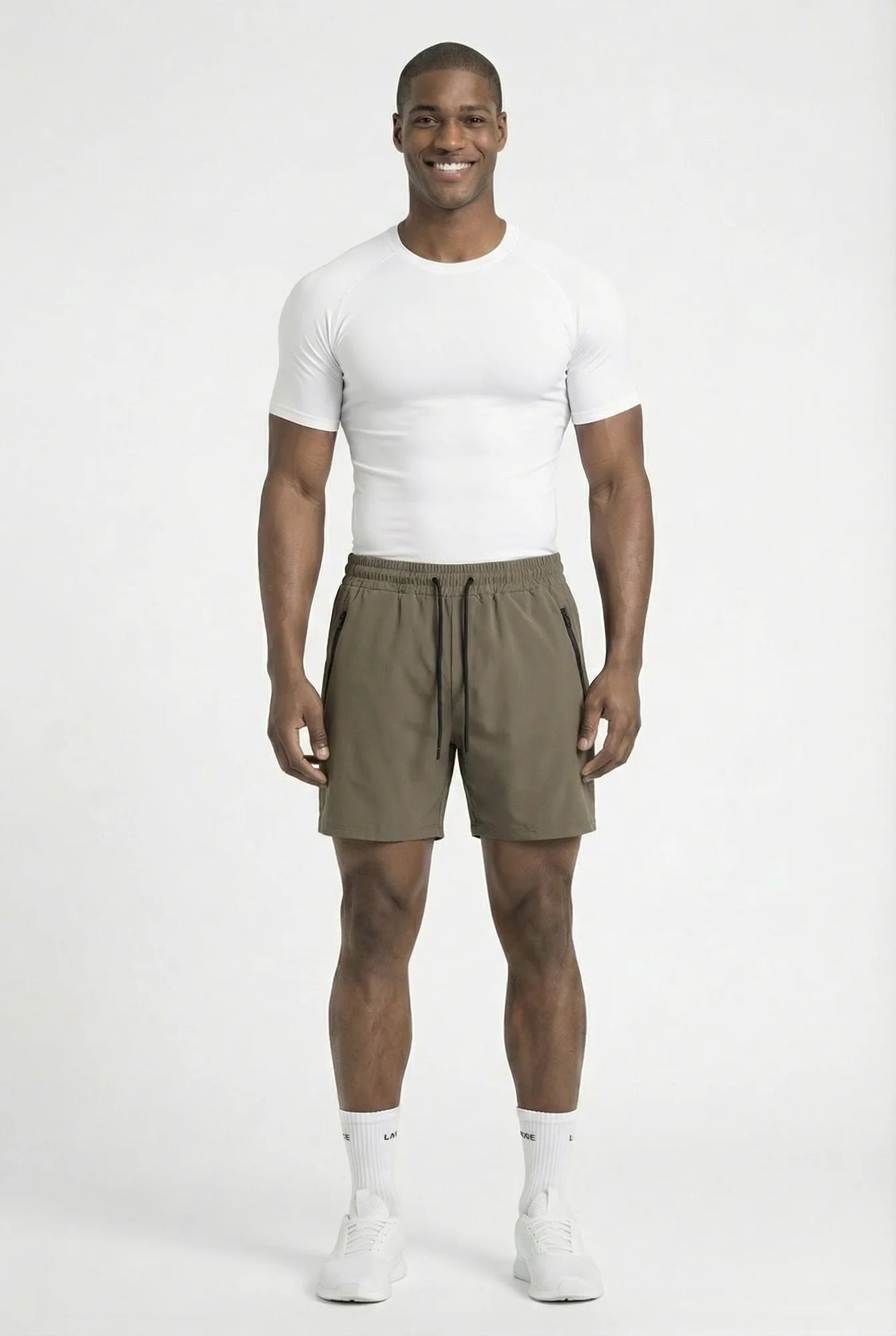 Effort Shorts - Visions Eyewear