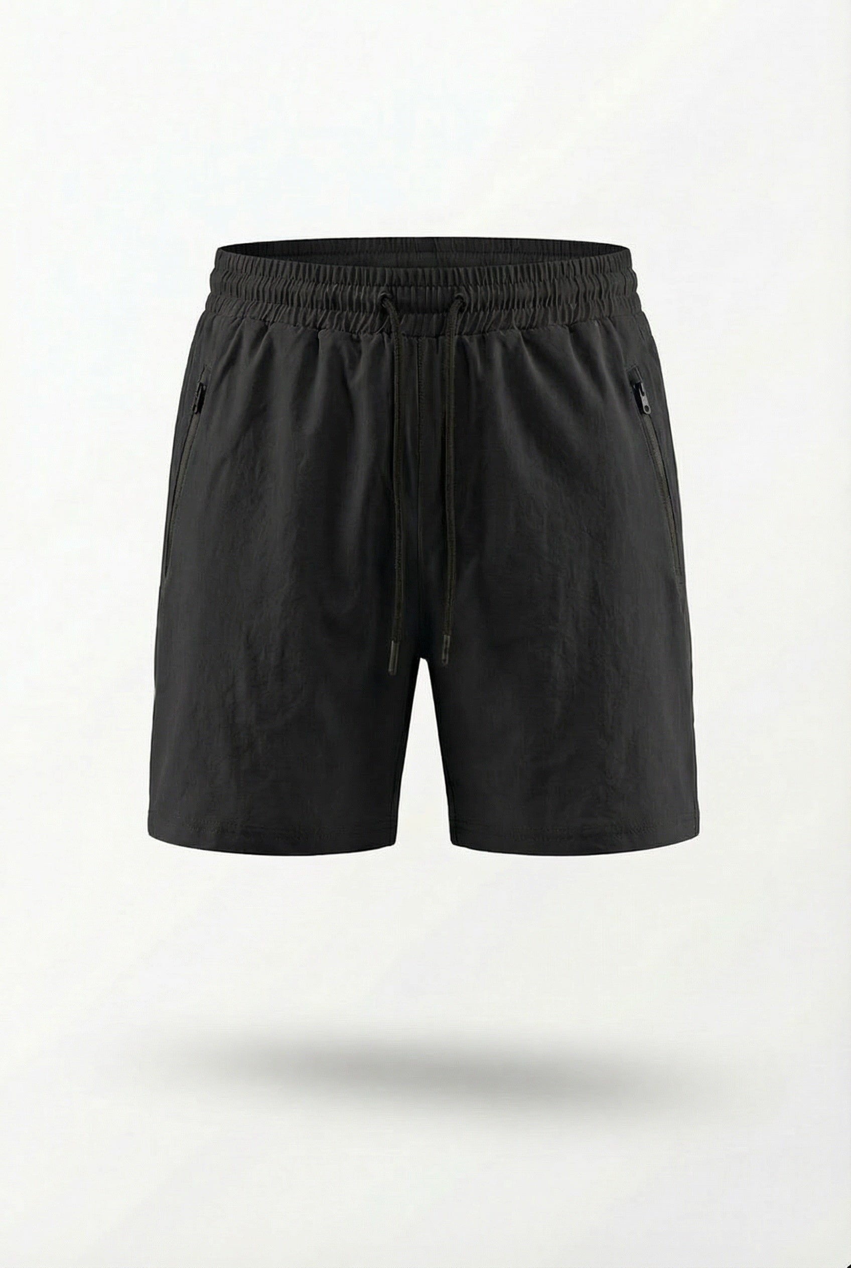 Running Shorts with Zipper Pockets - Effort Activewear