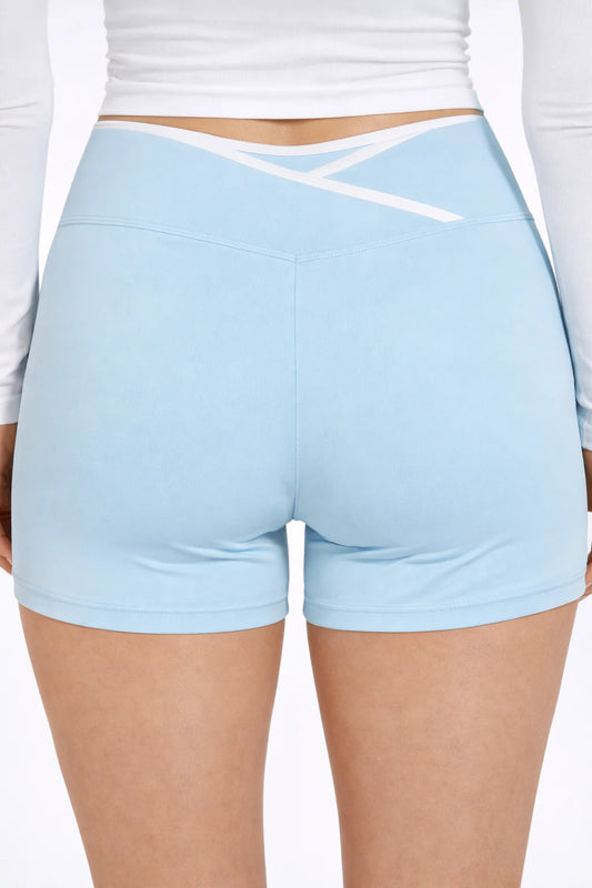 Effort Short Legging - Visions Eyewear