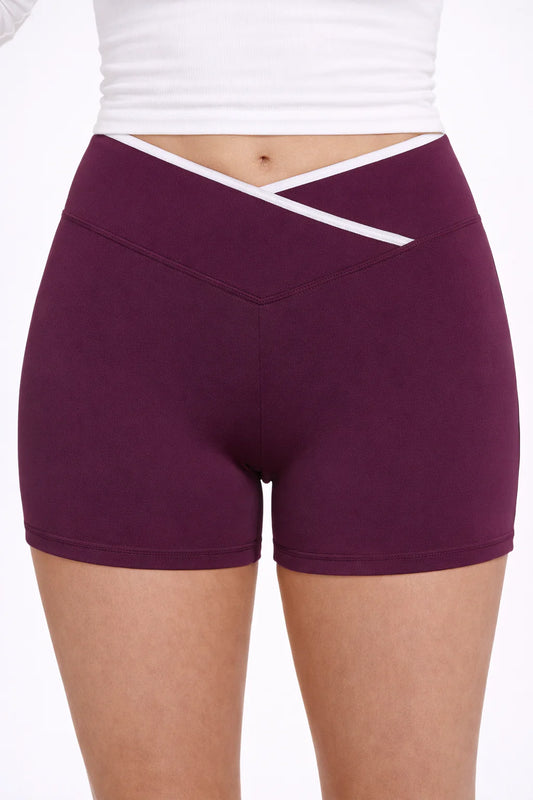 Effort Short Legging - Visions Eyewear