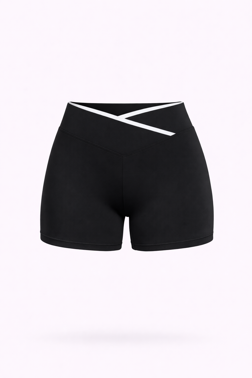 Running Short Stripe - Effort Activewear
