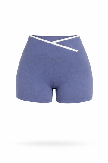 StripeFlow Running Shorts - Effort Activewear