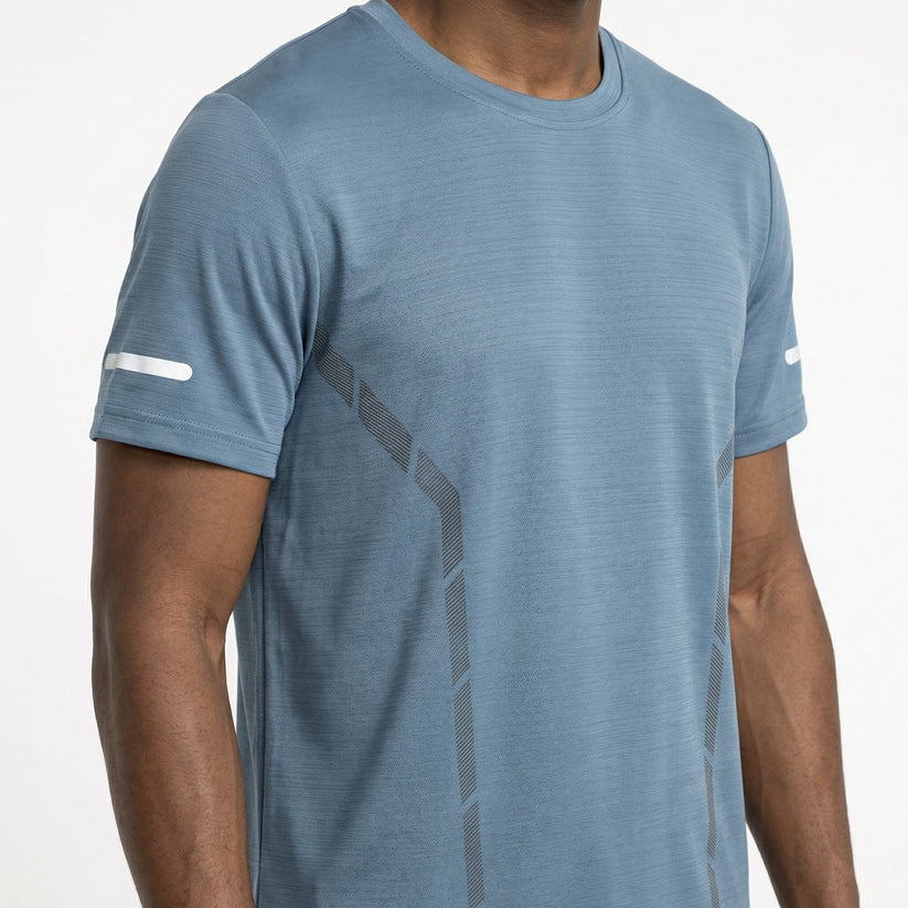 Effort T-Shirt - Visions Eyewear