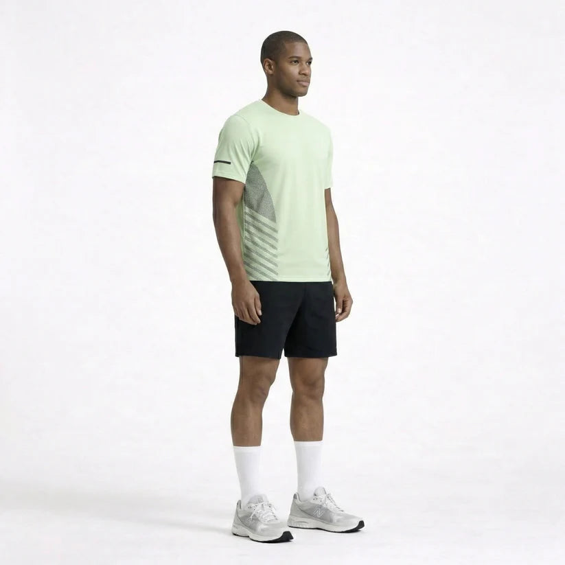 Effort T-Shirt - Visions Eyewear
