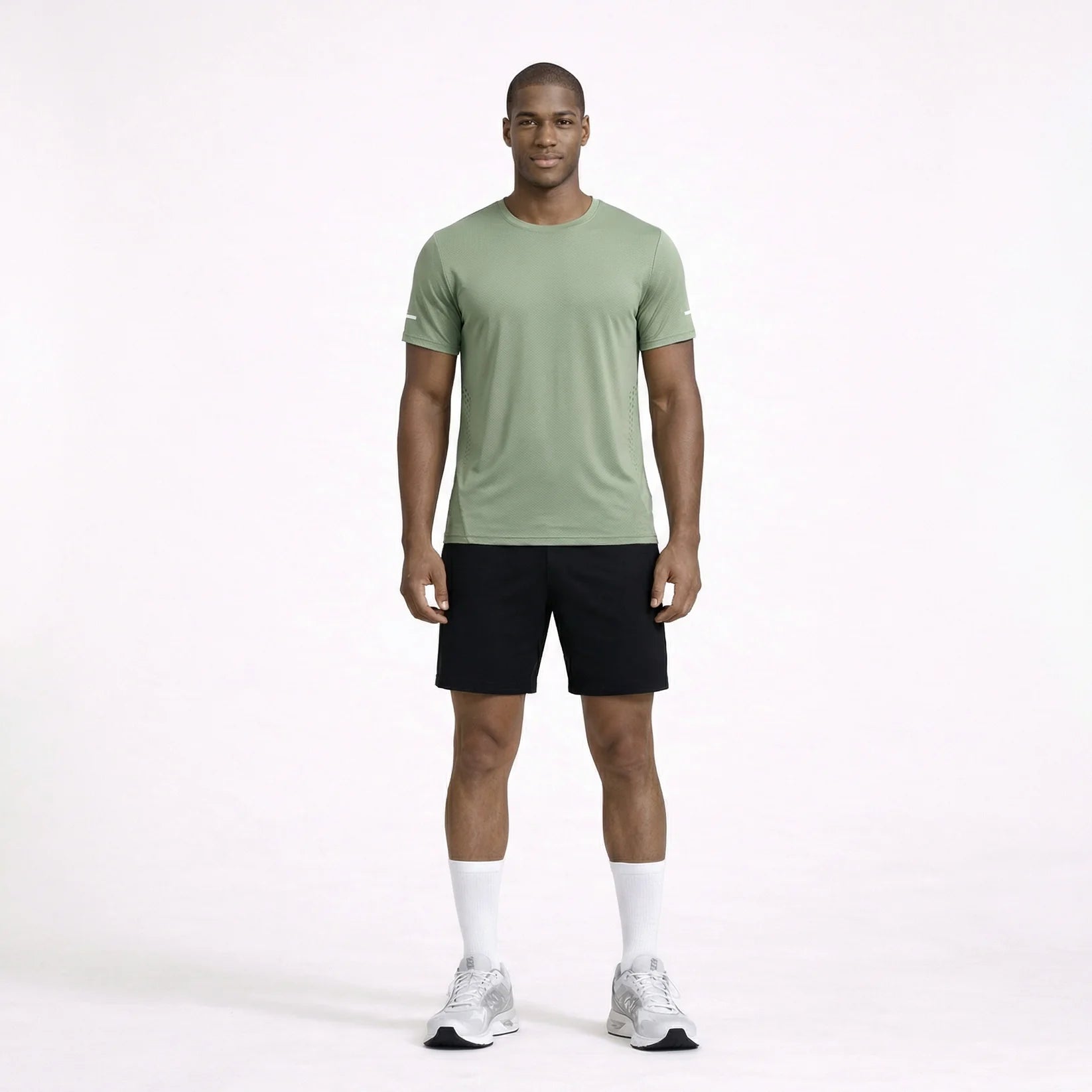 Effort T-Shirt - Visions Eyewear