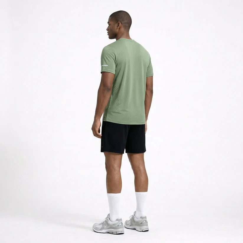 Effort T-Shirt - Visions Eyewear