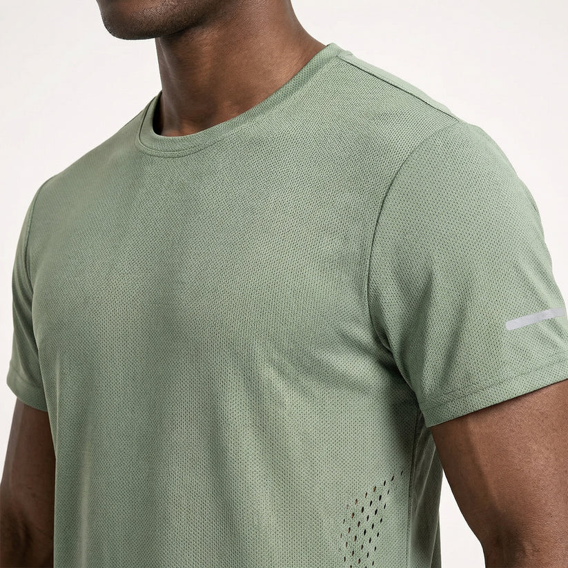 Effort T-Shirt - Visions Eyewear
