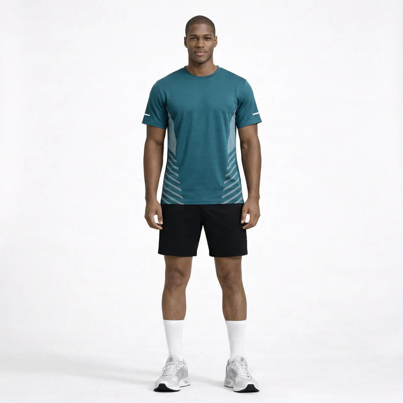 Effort T-Shirt - Visions Eyewear