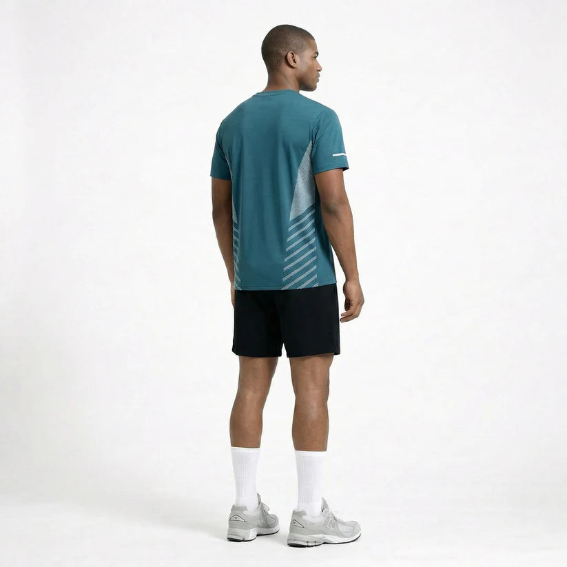 Effort T-Shirt - Visions Eyewear