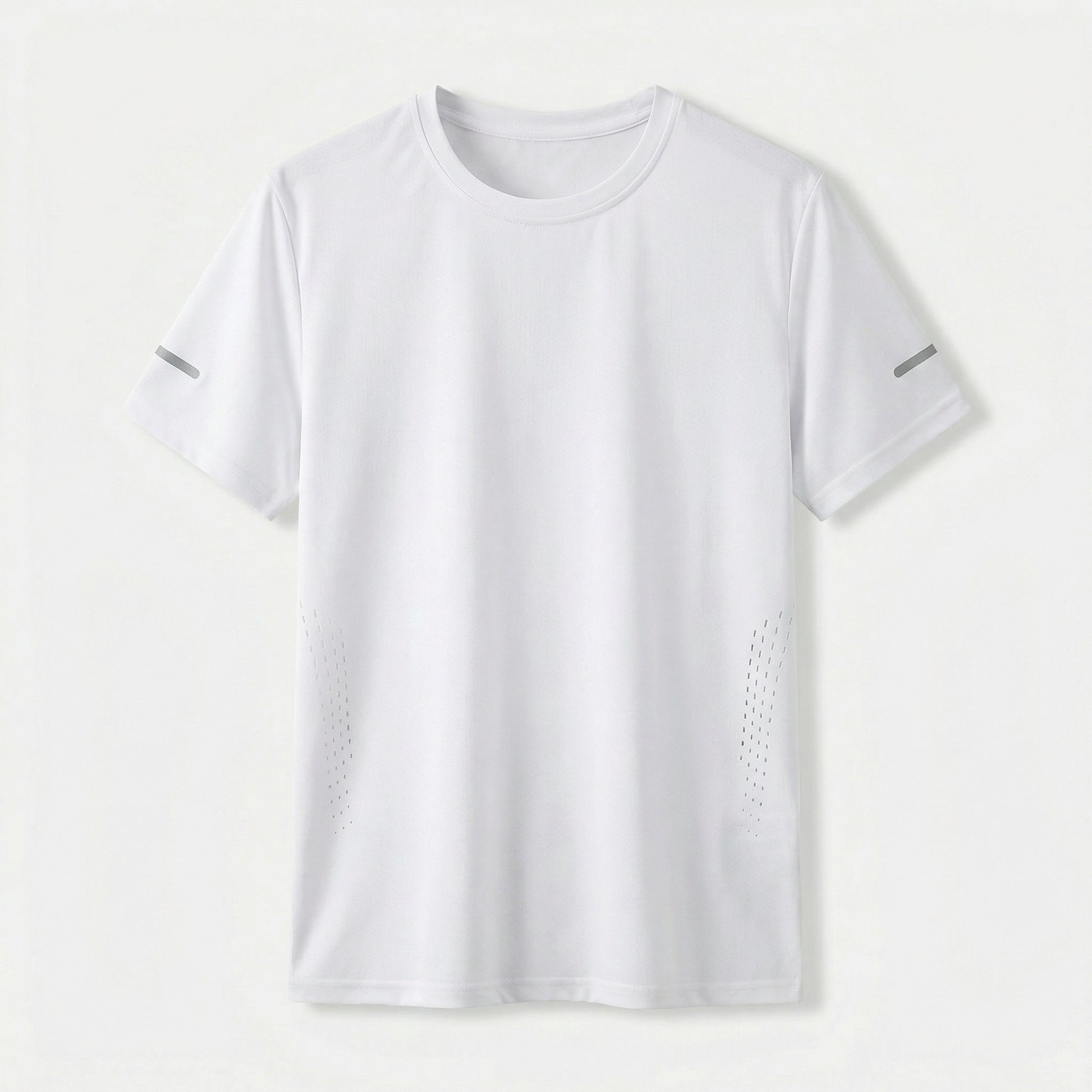 Running T-shirt Stripes - Effort Activewear
