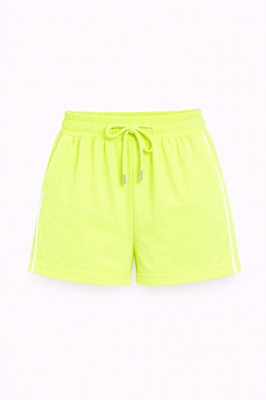 Short with side stripe - Effort Activewear