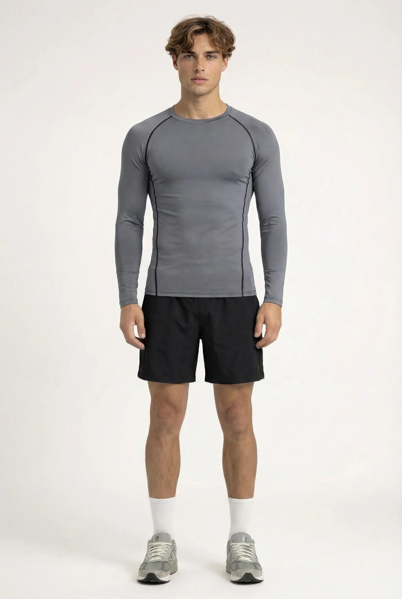 Effort Long Sleeve - Visions Eyewear