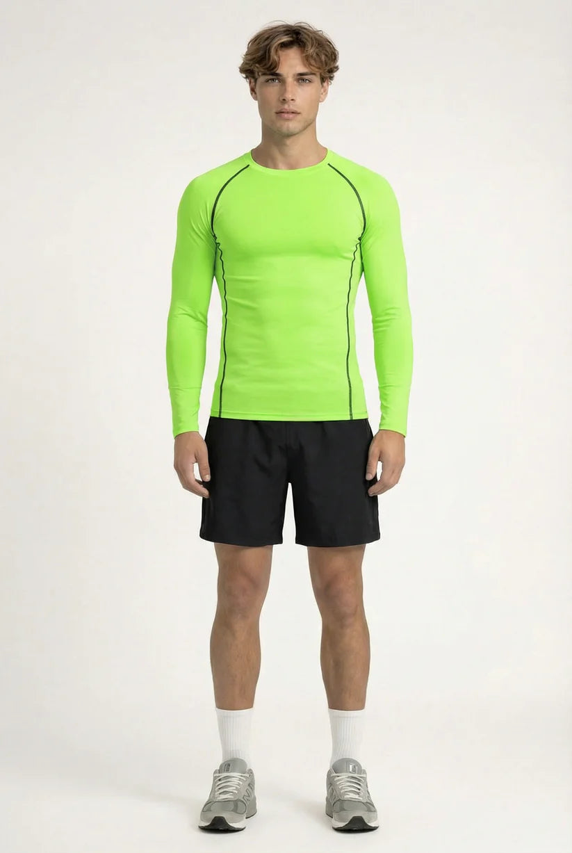 Effort Long Sleeve - Visions Eyewear