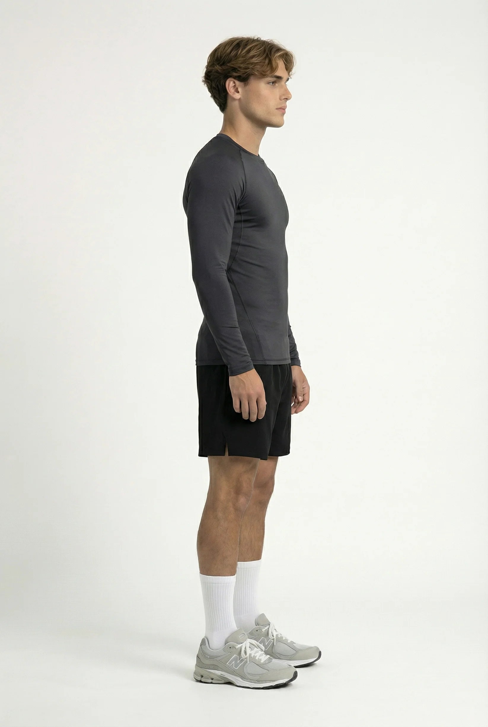 Effort Long Sleeve - Visions Eyewear