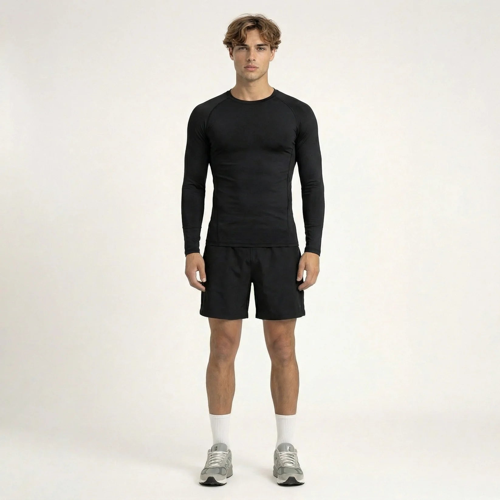 Effort Long Sleeve - Visions Eyewear