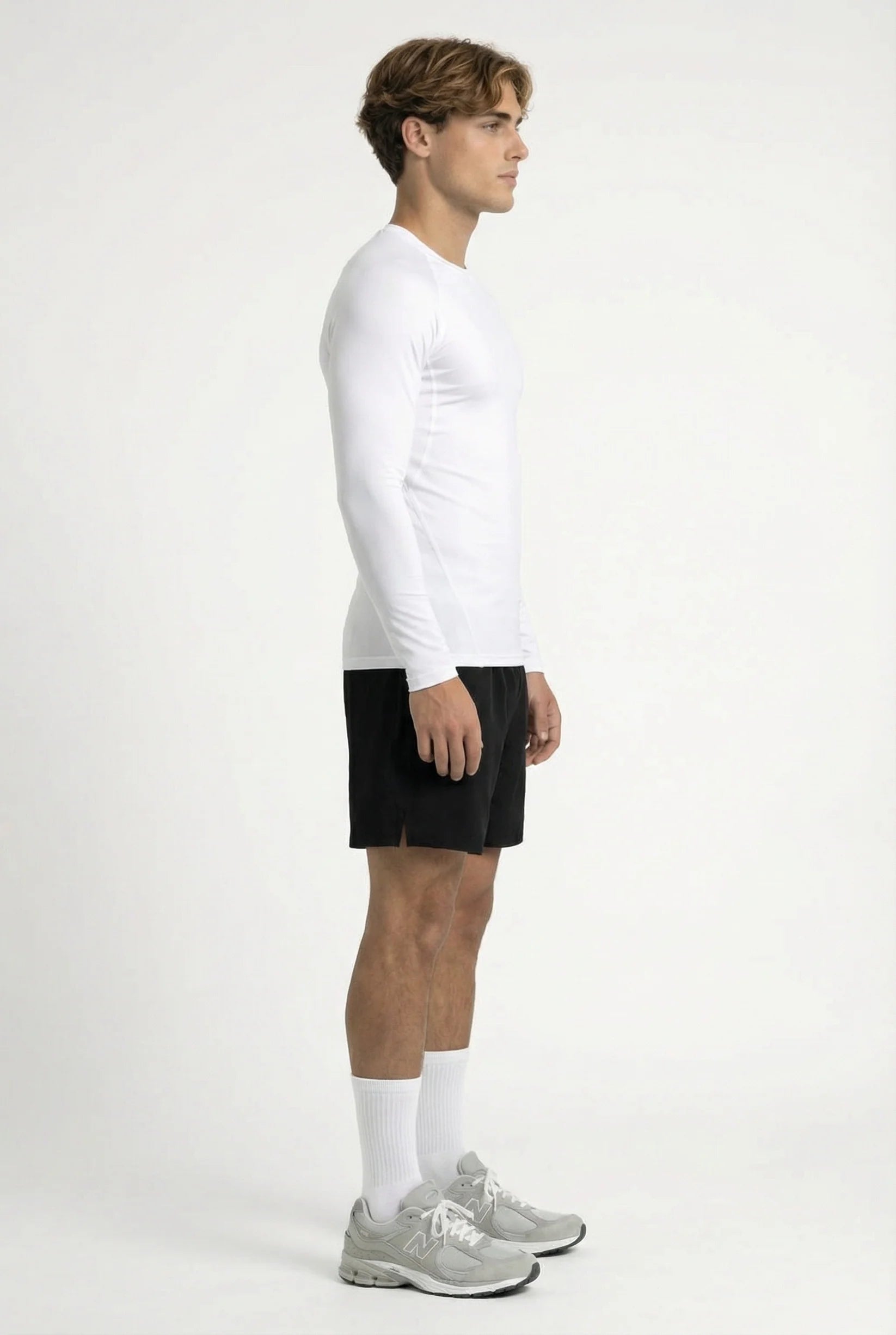 Effort Long Sleeve - Visions Eyewear