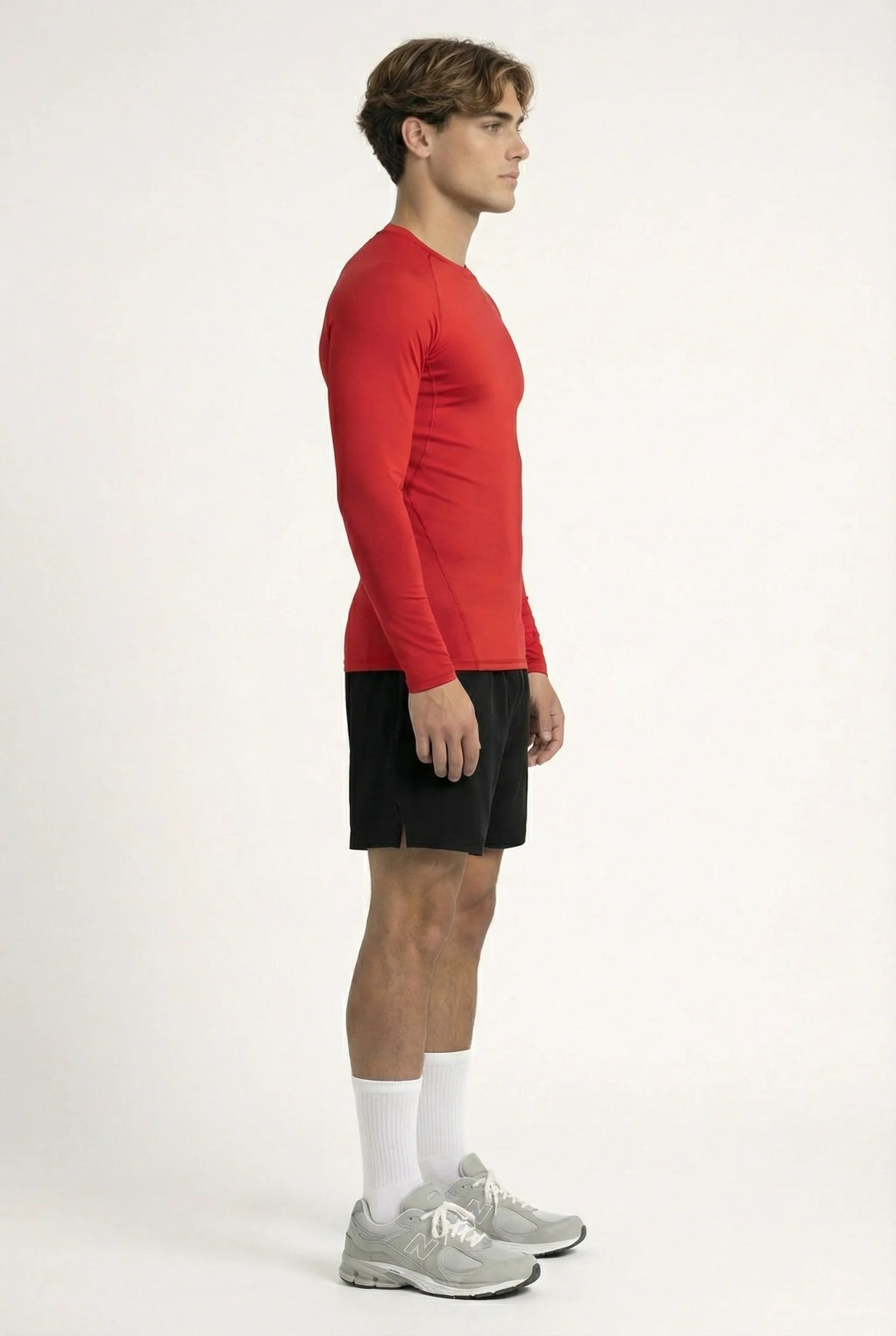 Effort Long Sleeve - Visions Eyewear