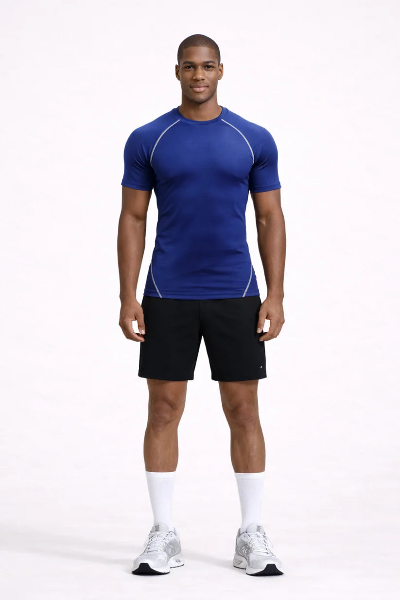 Effort Compression T-Shirt - Visions Eyewear