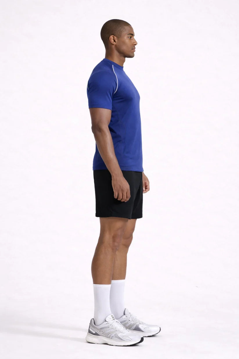 Effort Compression T-Shirt - Visions Eyewear