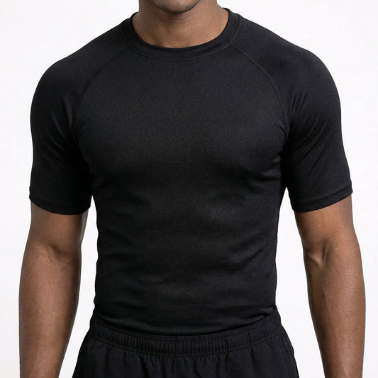 Effort Compression T-Shirt - Visions Eyewear