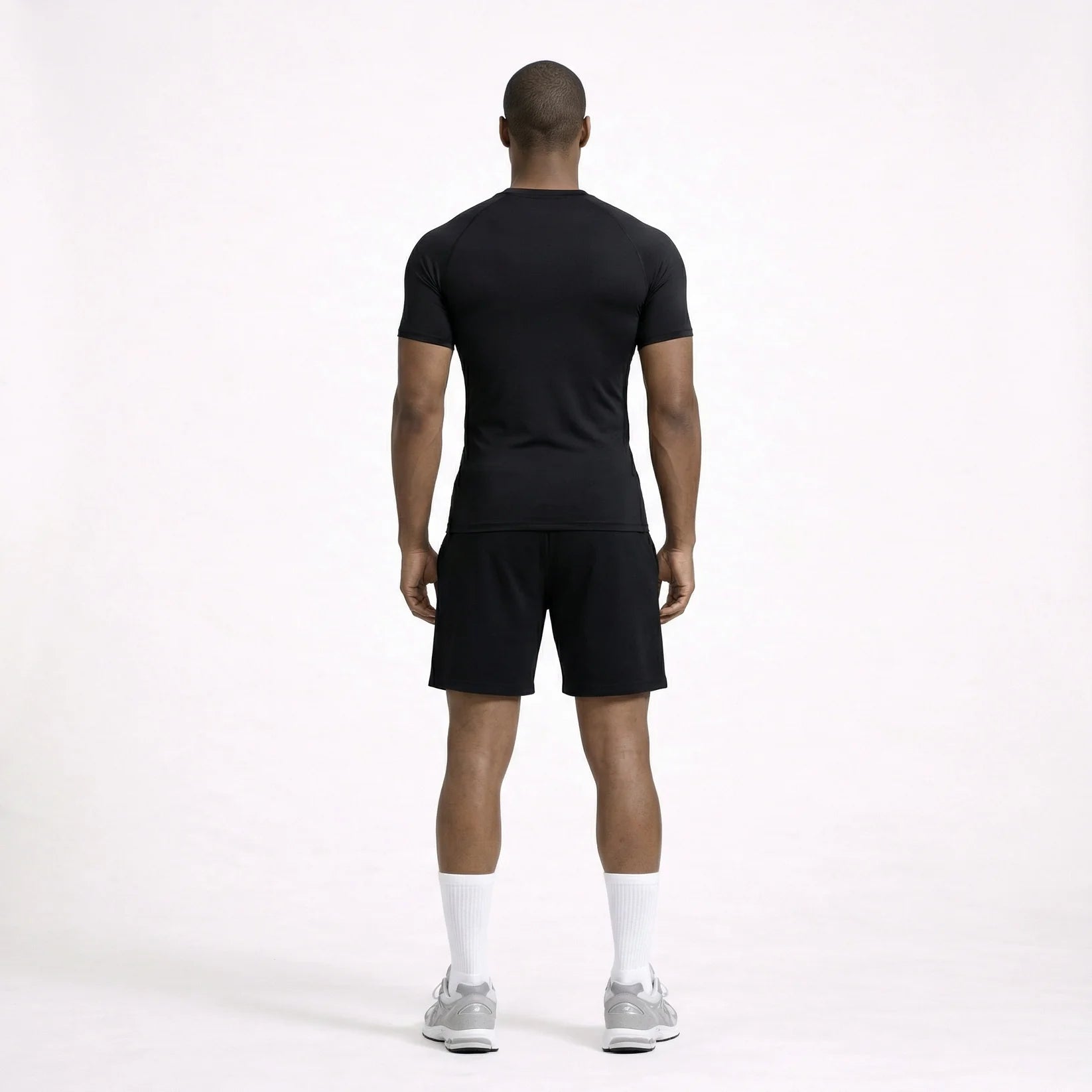Effort Compression T-Shirt - Visions Eyewear