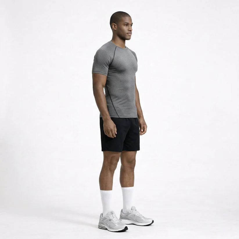 Effort Compression T-Shirt - Visions Eyewear