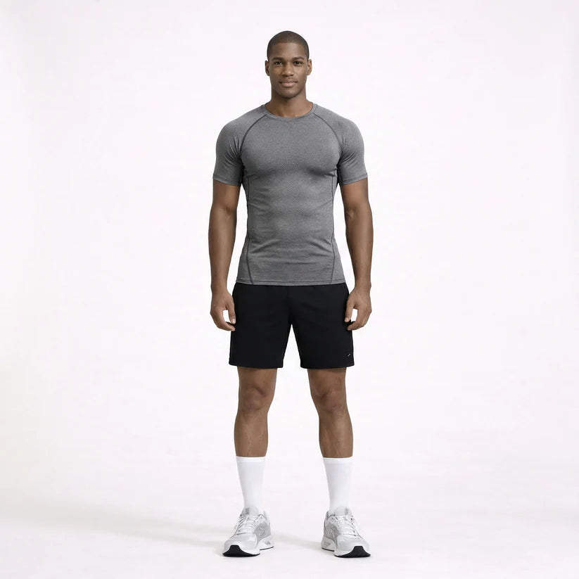 Effort Compression T-Shirt - Visions Eyewear