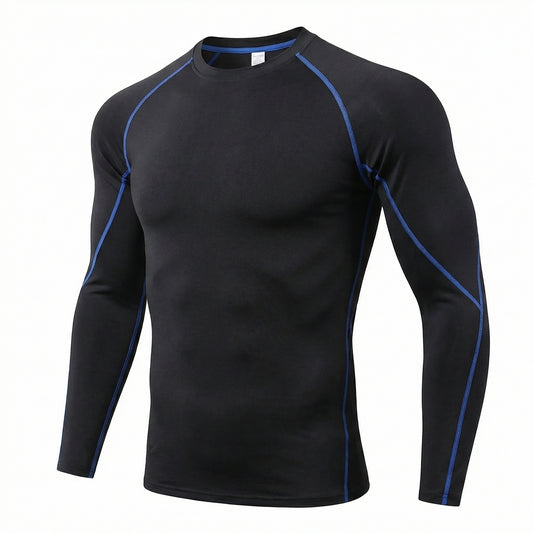 Running Termo Long Sleeve 3 - Effort Activewear