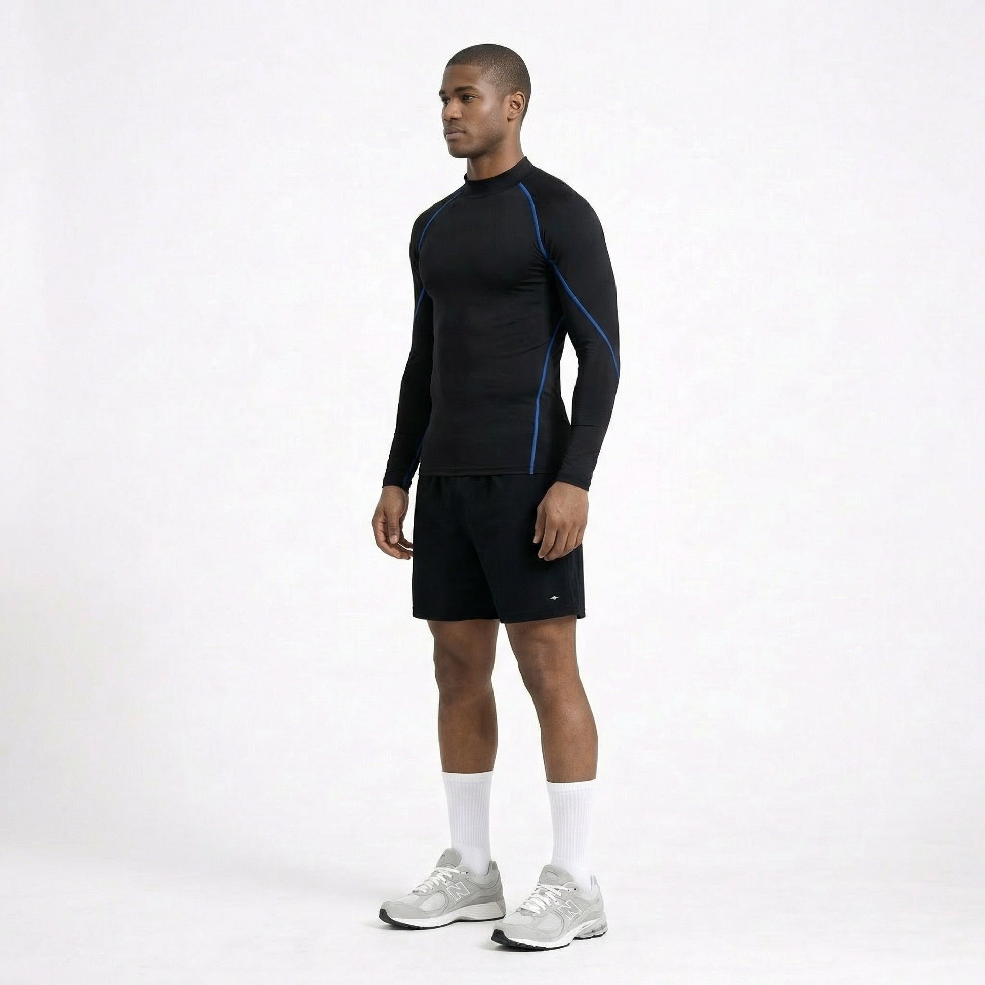 Running Termo Long Sleeve 3 - Effort Activewear