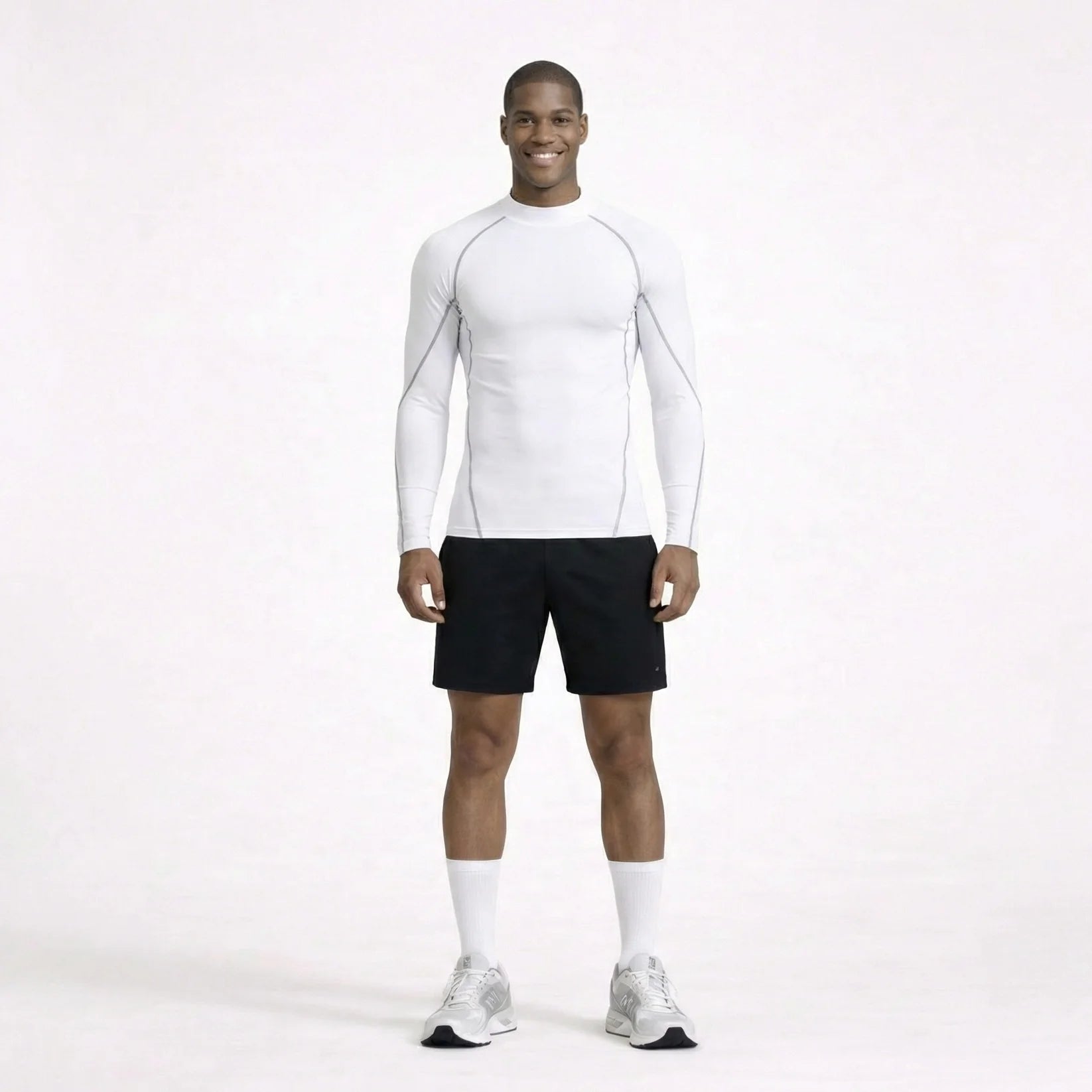 Effort Long Sleeve Set - Visions Eyewear