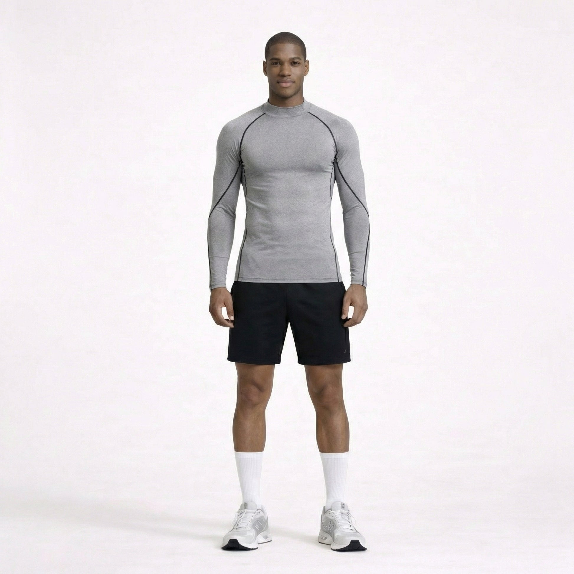 Running Termo Long Sleeve 3 - Effort Activewear