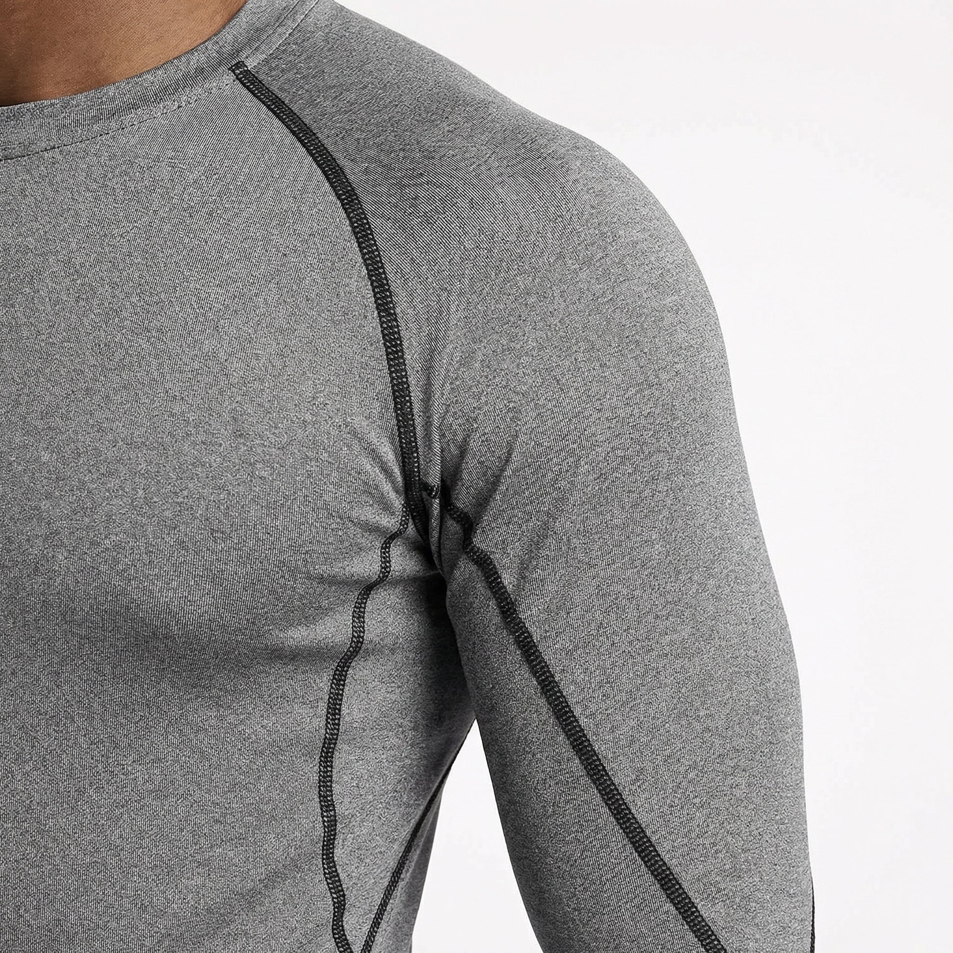 Running Termo Long Sleeve 3 - Effort Activewear