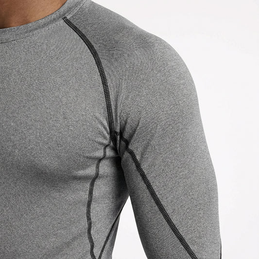 Running Termo Long Sleeve 3 - Effort Activewear