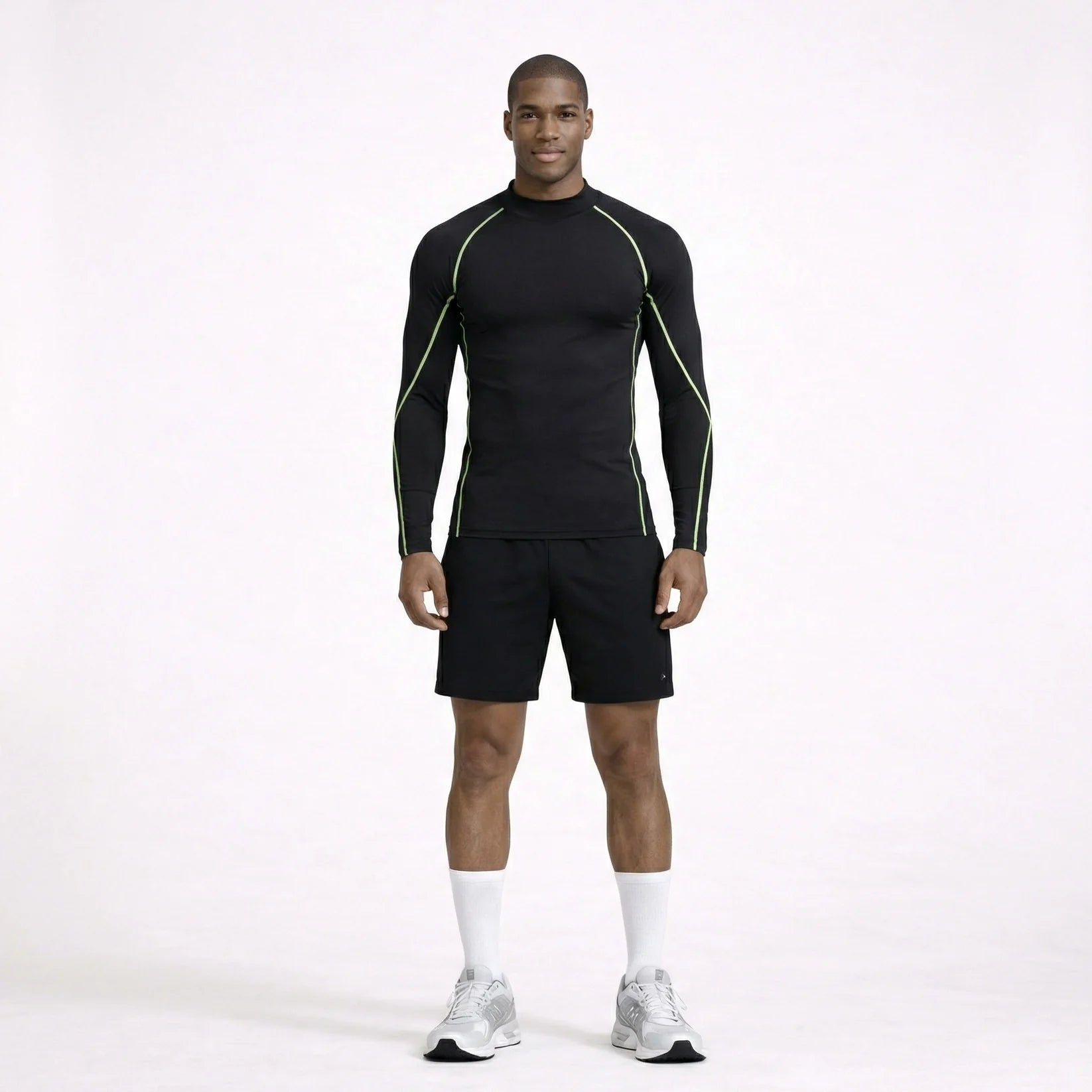 Effort Long Sleeve Set - Visions Eyewear