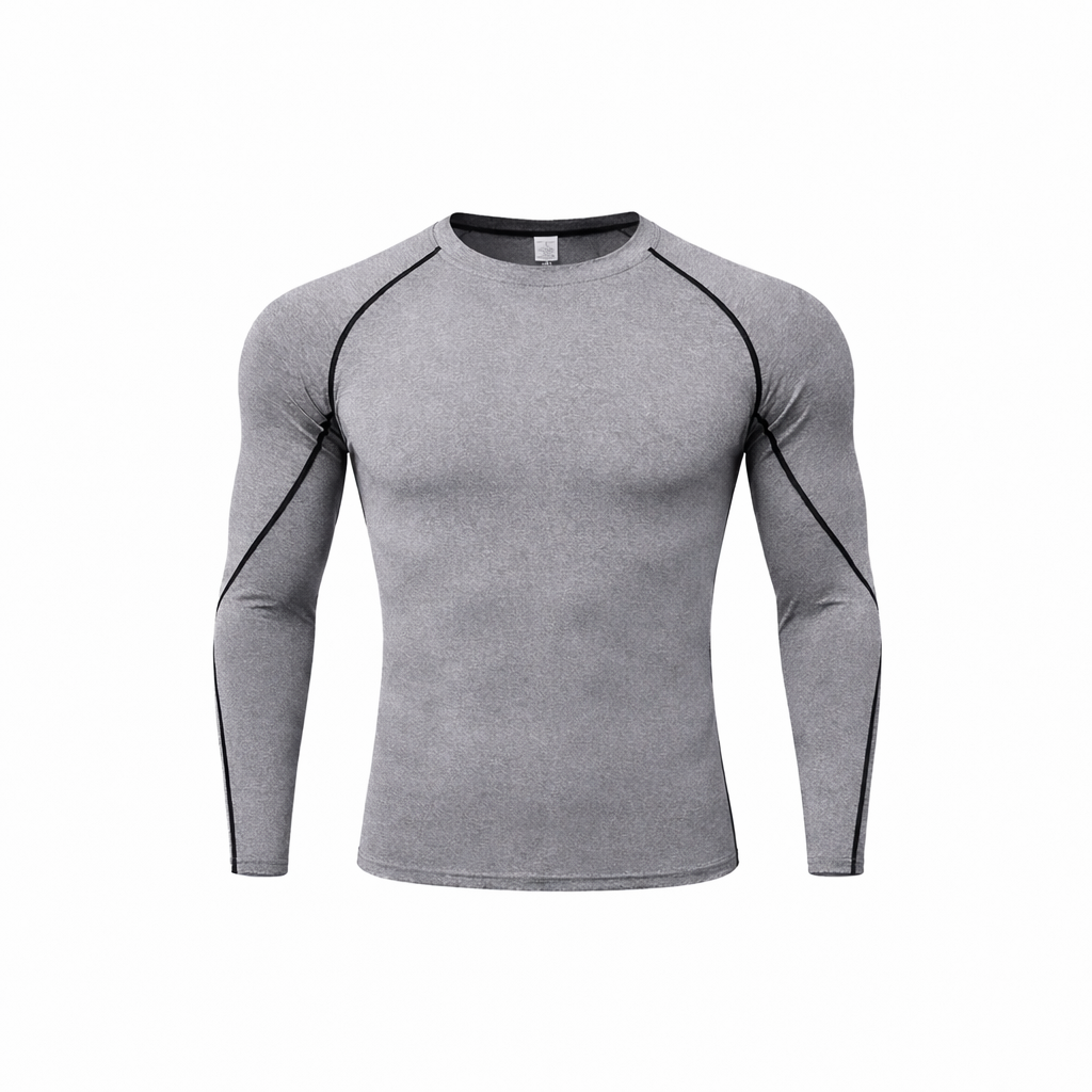 ThermaFlex Running Long Sleeve - Effort Activewear