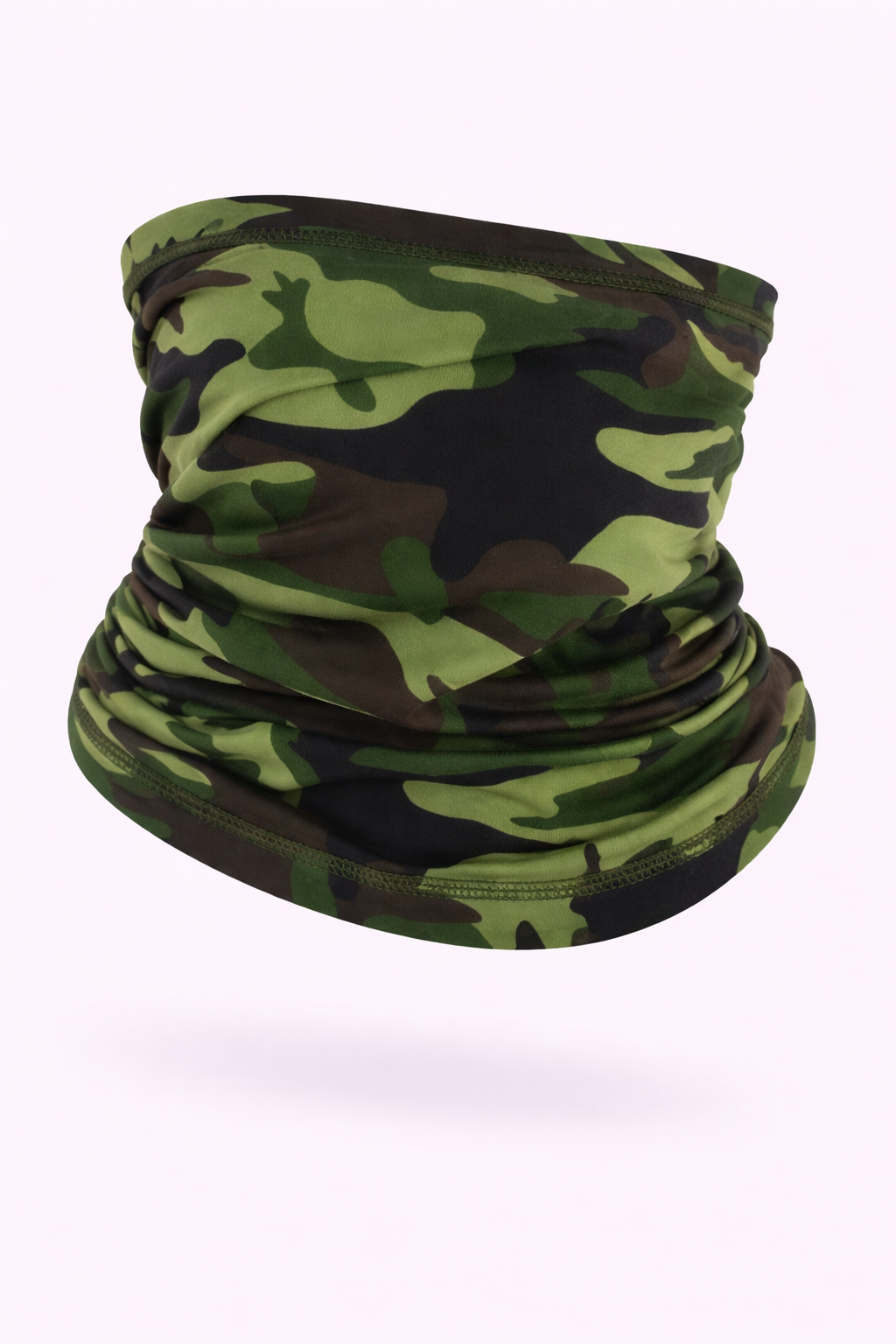Thin Neck Warmer - Effort Activewear