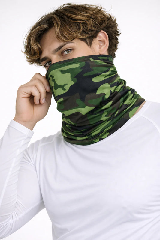 Effort Neck Warmer - Visions Eyewear