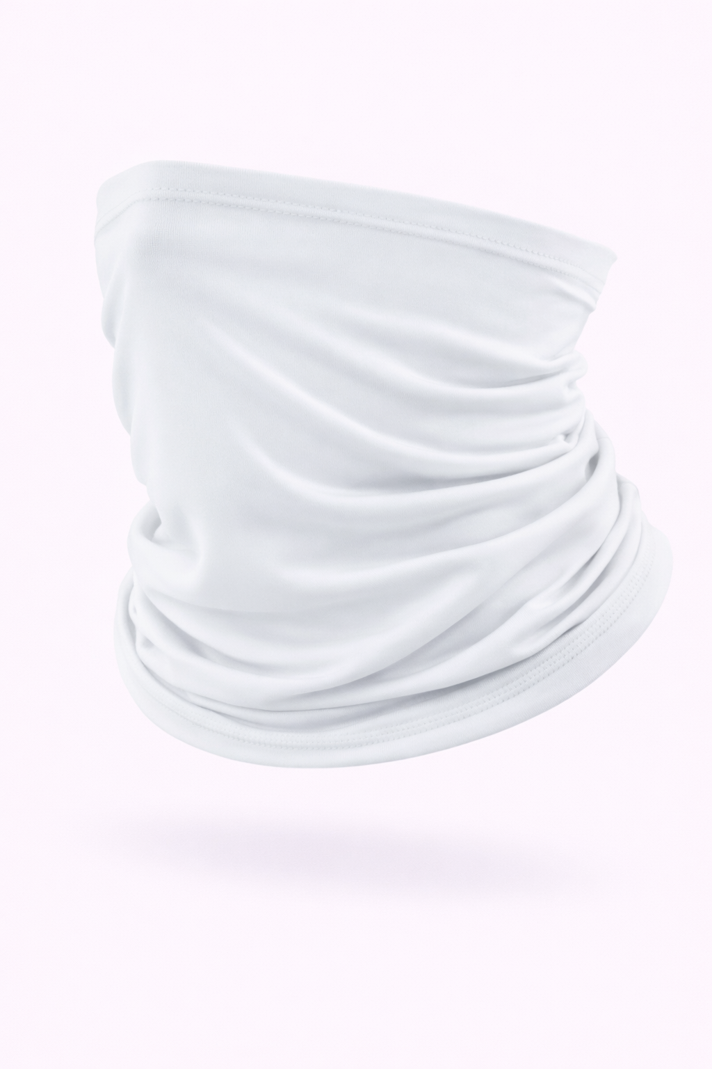 Thin Neck Warmer - Effort Activewear