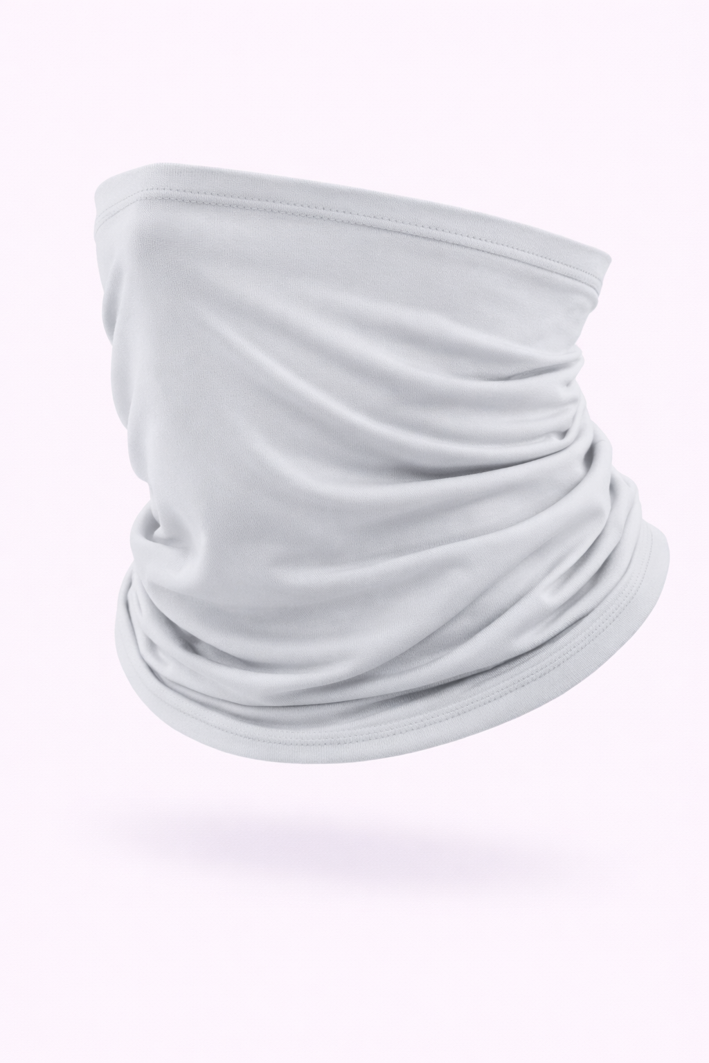 Thin Neck Warmer - Effort Activewear