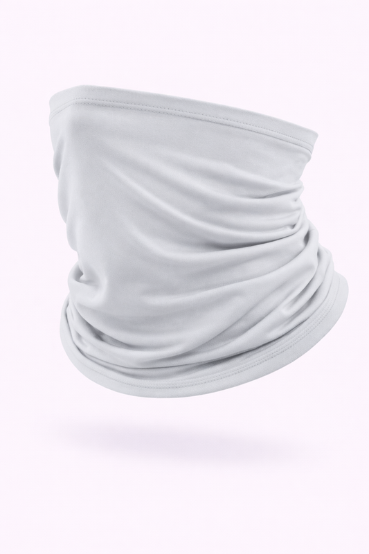 Thin Neck Warmer - Effort Activewear