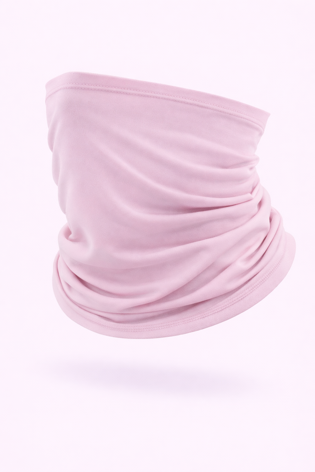 Thin Neck Warmer - Effort Activewear