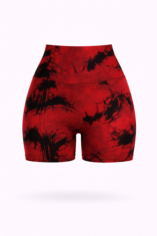 Short Tie Dye - Effort Activewear