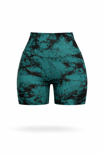 Tie Dye Shorts - Effort Activewear